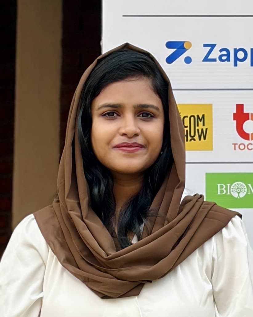 Fathima Shirin P, Co-Founder, Elyst AI