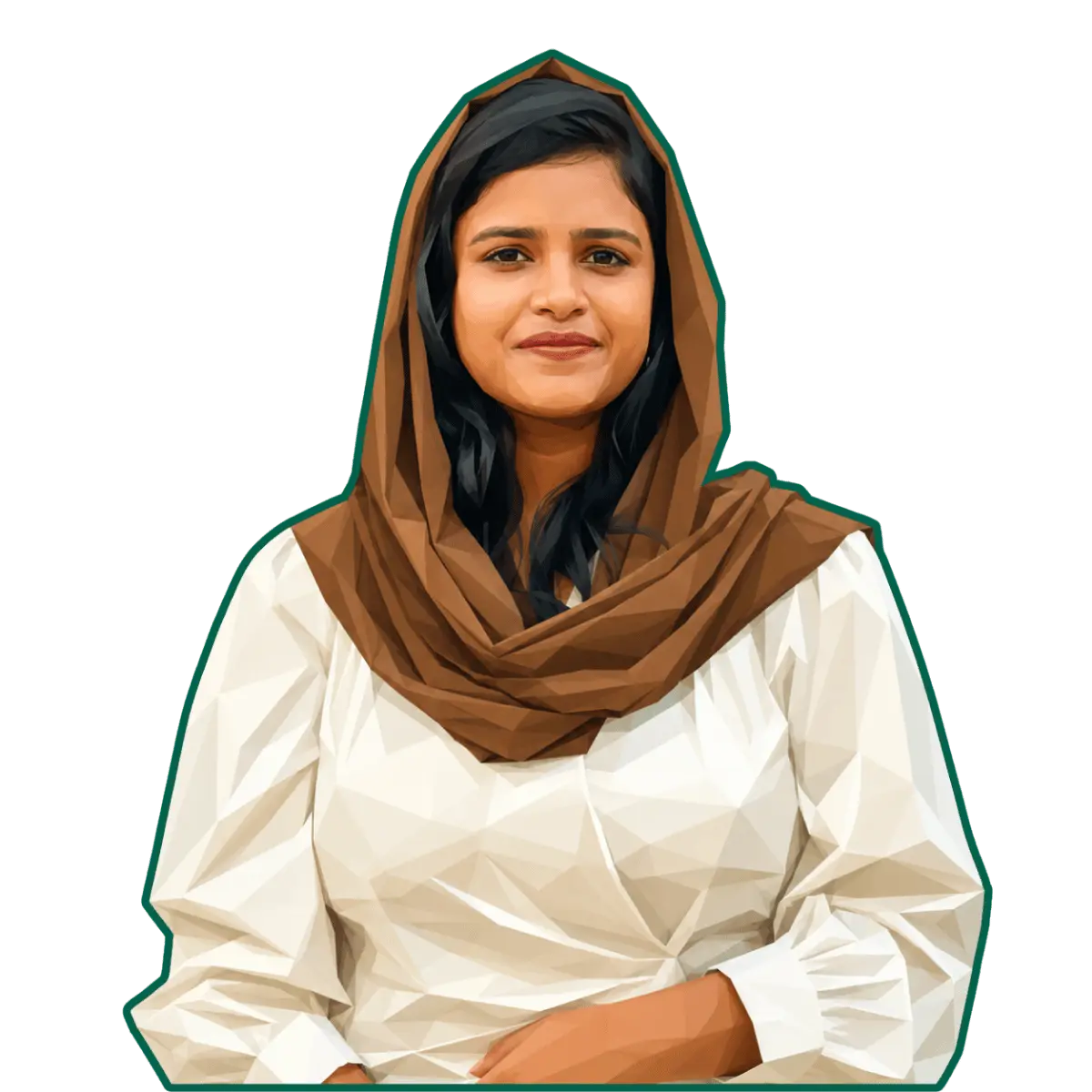 Fathima Shirin P, Founder of Elyst AI